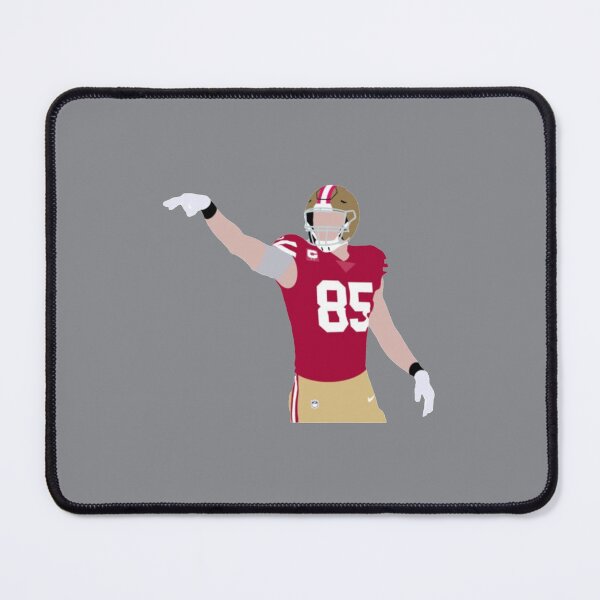 Item preview, George Kittle designed and sold by ArchieMills2.