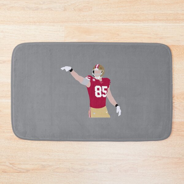 Item preview, George Kittle designed and sold by ArchieMills2.