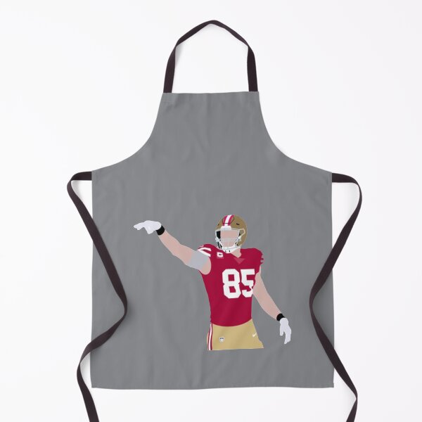 Item preview, George Kittle designed and sold by ArchieMills2.