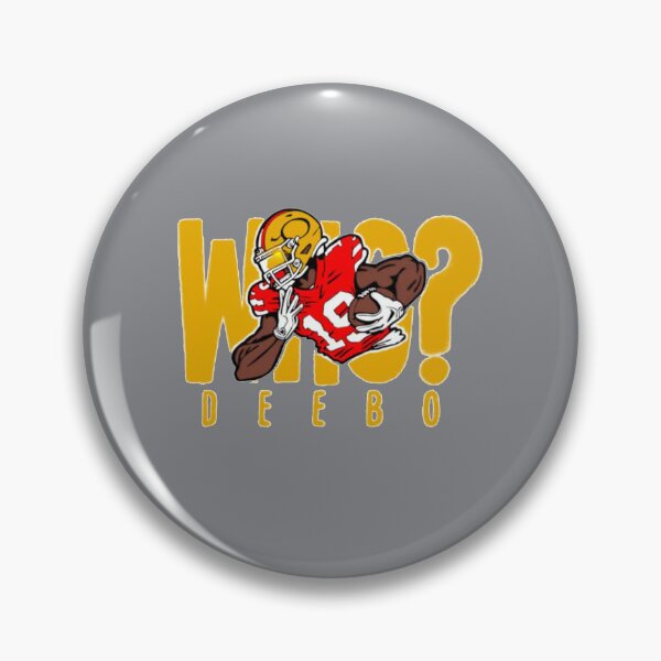 Item preview, Who Deebo designed and sold by ArchieMills2.