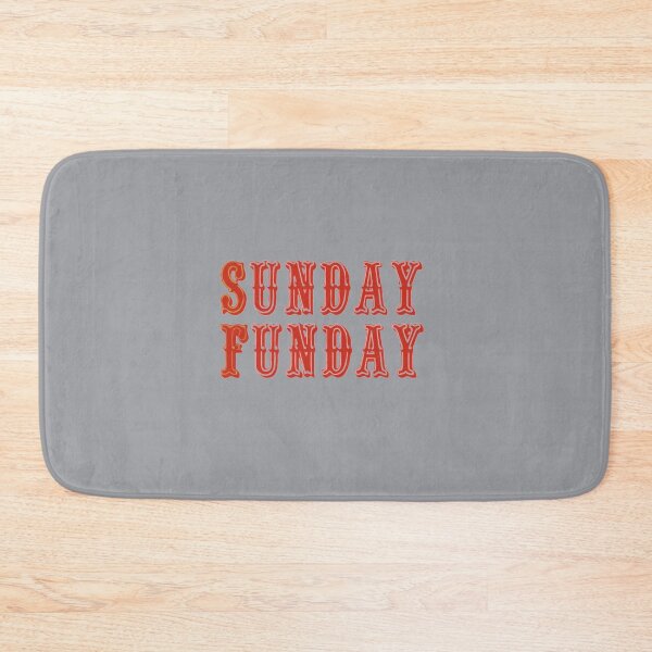 Item preview, 49ers Sunday Funday designed and sold by ArchieMills2.