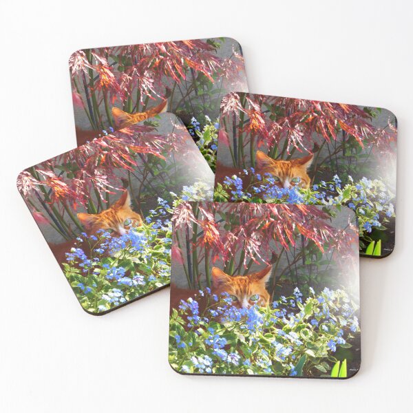 Item preview, Hiding behind the Forget-me-nots designed and sold by Vaengi.