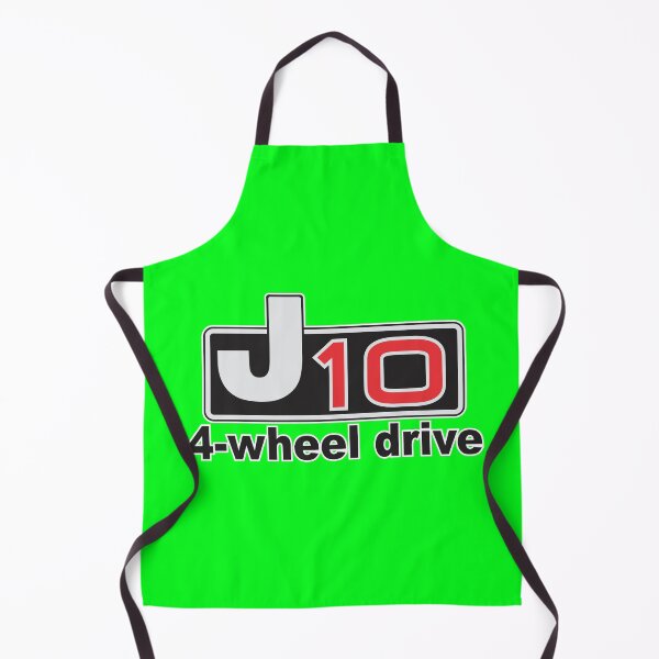 Item preview, J10 4wheel drive emblem old vintage designed and sold by tkgarage.