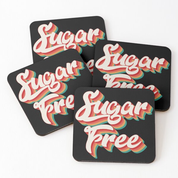 Item preview, Sugar Free designed and sold by Texterns.