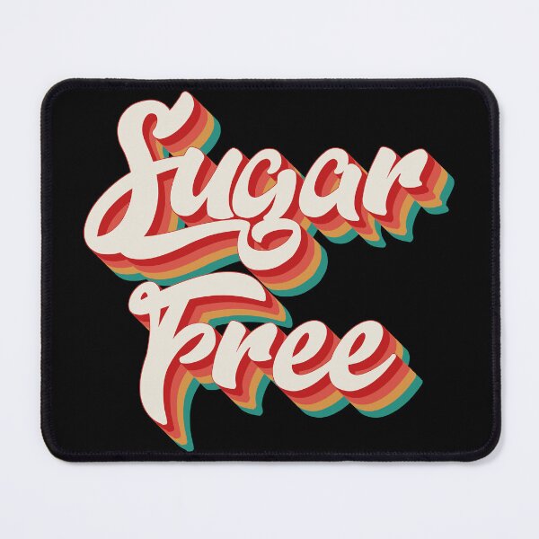 Item preview, Sugar Free designed and sold by Texterns.