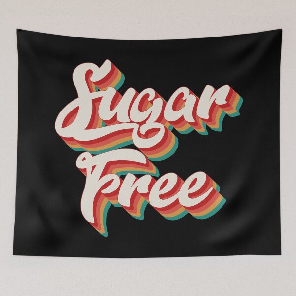 Item preview, Sugar Free designed and sold by Texterns.