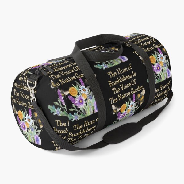 Item preview, The Hum Of The Bumblebee Cute Colorful Design designed and sold by EarthArtDesigns.