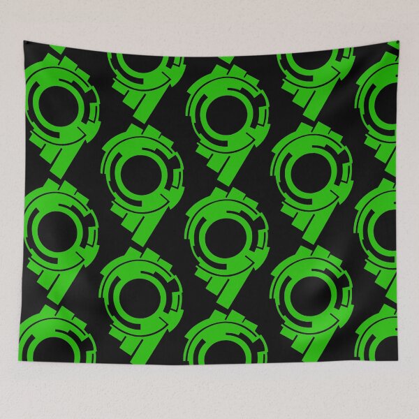 Item preview, Section 9 Inspired Anime Shirt designed and sold by Nixon Robeton.