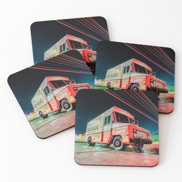 Item preview, Smoky Mountain Candy Makers Truck Pigeon Forge Tennessee designed and sold by DaveFilm.