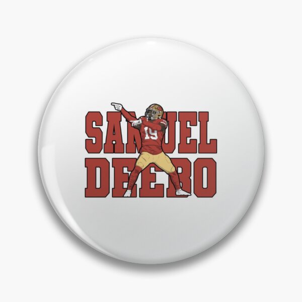 Item preview, Deebo Samuel classic        designed and sold by ArchieMills2.