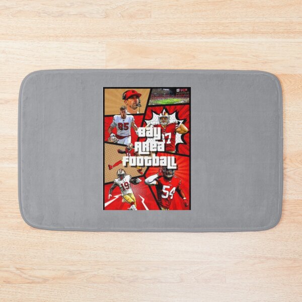 Item preview, Bay Area Football designed and sold by ArchieMills2.