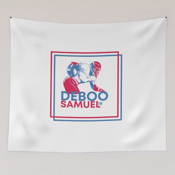Item preview, Deebo samuel american football designed and sold by ArchieMills2.