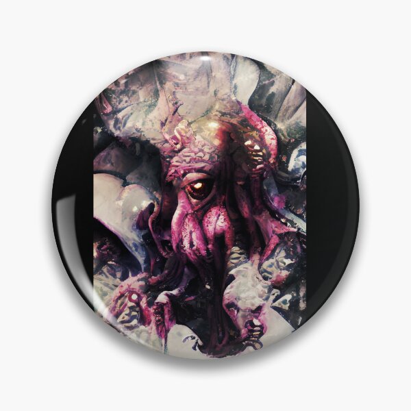 Item preview, Cthulhu spawn designed and sold by HasturGraphics.