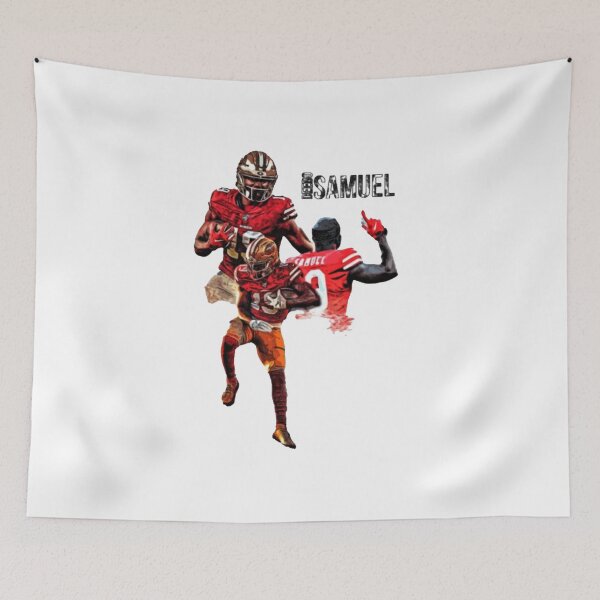 Aperçu de l'œuvre Deebo Samuel Essentiel créée et vendue par ArchieMills2.