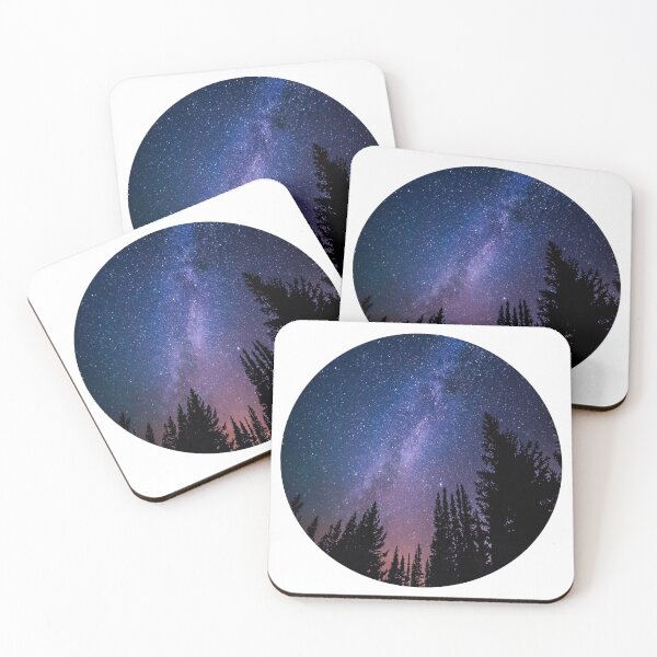 Item preview, Night starry sky designed and sold by Tweeting.
