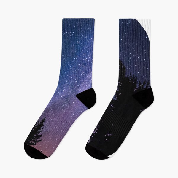 Item preview, Night starry sky designed and sold by Tweeting.