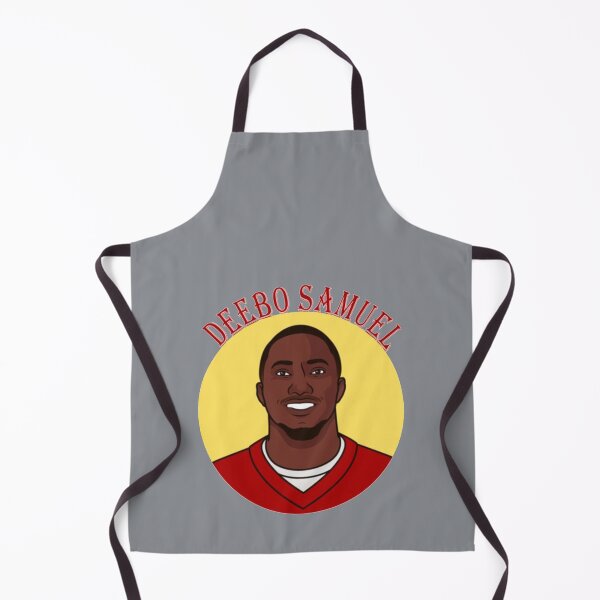 Aperçu de l'œuvre deebo samuel Football créée et vendue par ArchieMills2.