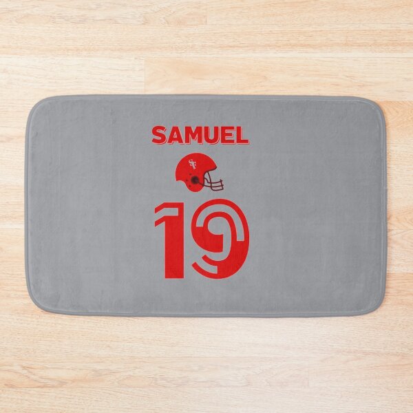 Item preview, Deebo samuel 19 football designed and sold by ArchieMills2.
