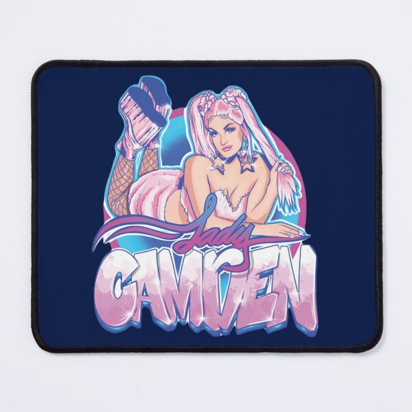 Item preview, lady camden        designed and sold by Frankroykean.