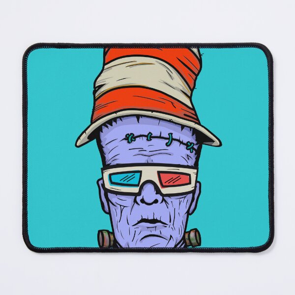 Item preview, Frankenstein in the Hat designed and sold by Uniquely23.