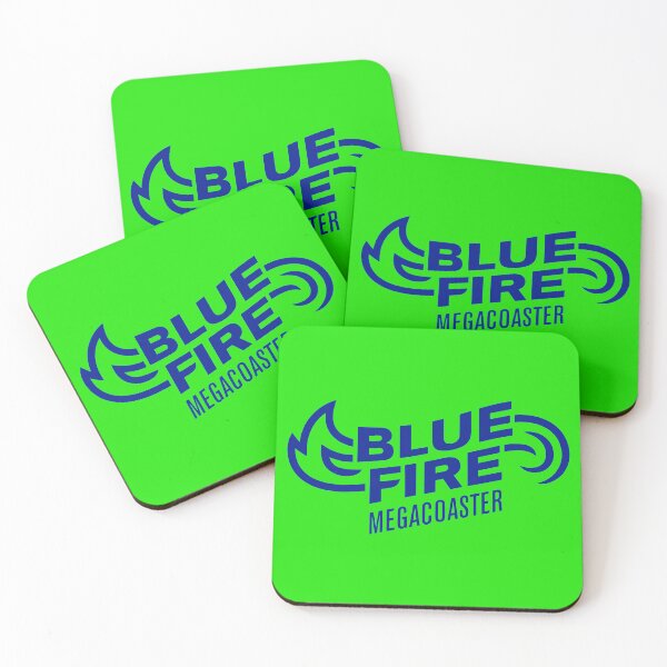 Item preview, Blue Fire  designed and sold by DUSTIN Y.