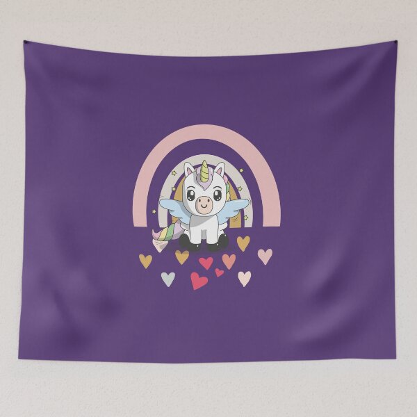 Item preview, Unicorn Are Cool Pattern designed and sold by tnwbank.