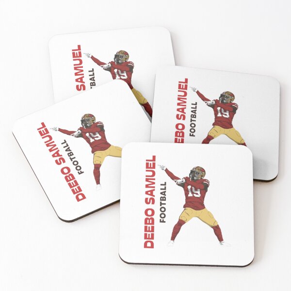 Item preview, deebo samuel Football    designed and sold by ArchieMills2.