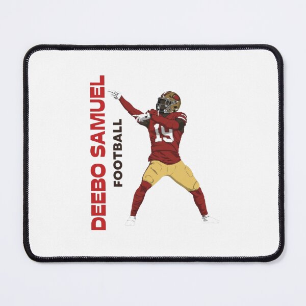 Item preview, deebo samuel Football    designed and sold by ArchieMills2.