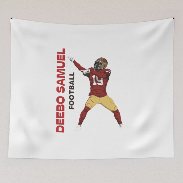 Item preview, deebo samuel Football    designed and sold by ArchieMills2.