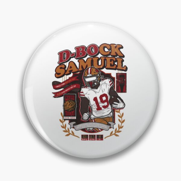 Item preview, deebo samuel jersey     designed and sold by ArchieMills2.