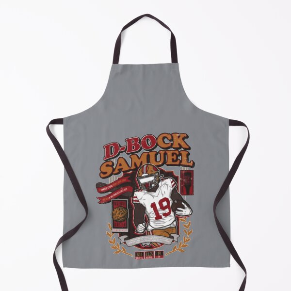 Aperçu de l'œuvre maillot deebo samuel créée et vendue par ArchieMills2.