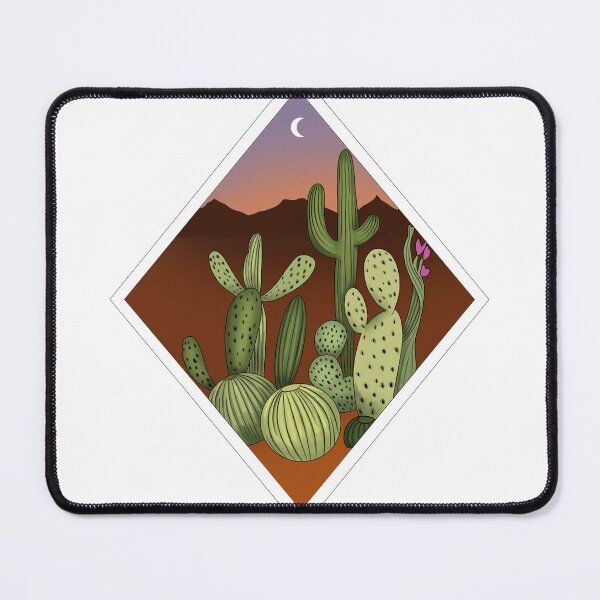 Item preview, sunset cactus designed and sold by Jenae Osborne.