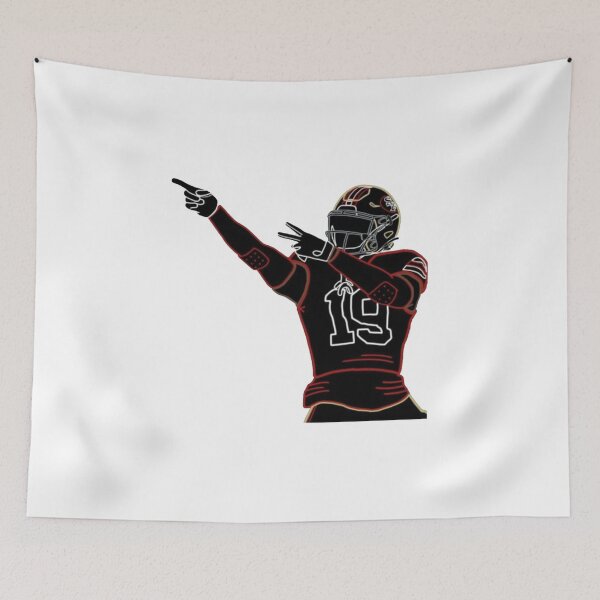 Item preview, deebo samuel Football deebo designed and sold by ArchieMills2.