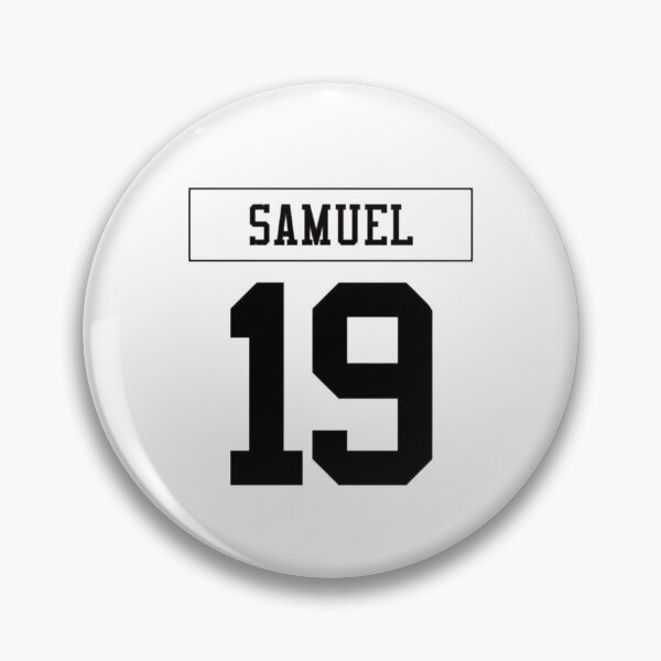 Item preview, Deebo Samuel Jersey   designed and sold by ArchieMills2.
