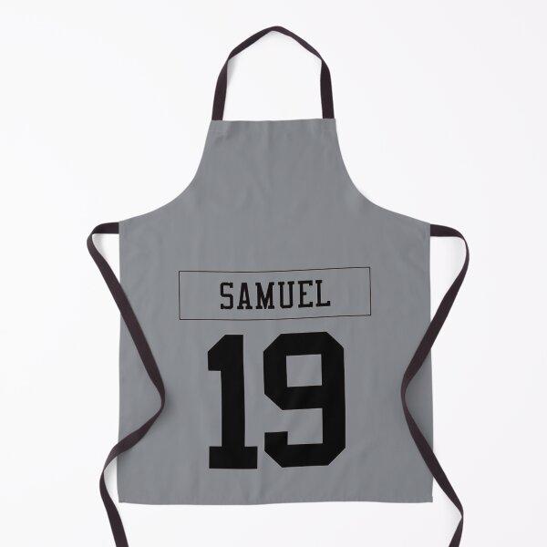 Aperçu de l'œuvre Maillot Deebo Samuel créée et vendue par ArchieMills2.