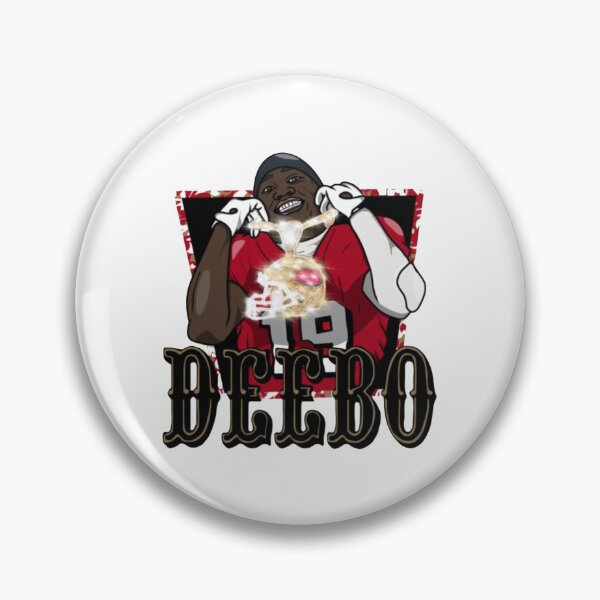 Item preview, Deebo Samuel Sideline Chain designed and sold by ArchieMills2.
