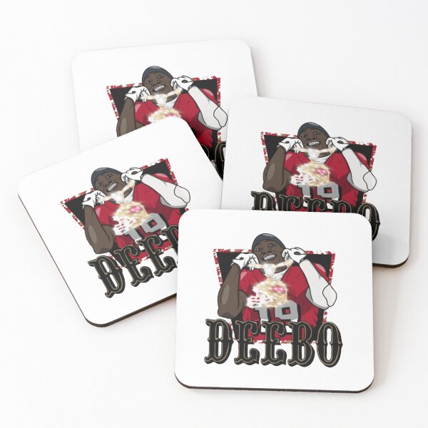 Item preview, Deebo Samuel Sideline Chain designed and sold by ArchieMills2.