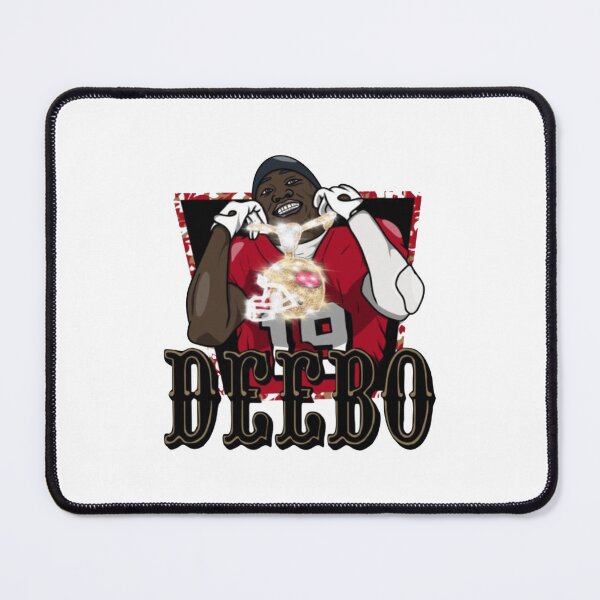 Item preview, Deebo Samuel Sideline Chain designed and sold by ArchieMills2.