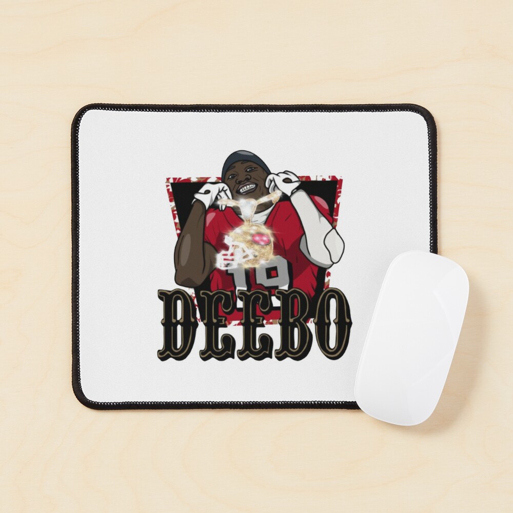 deebo samuel jersey  Poster for Sale by ArchieMills2