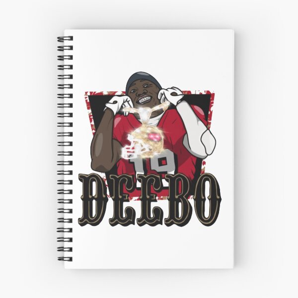 Item preview, Deebo Samuel Sideline Chain designed and sold by ArchieMills2.