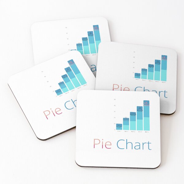 Item preview, Pie Chart  designed and sold by Puns-N-Such.