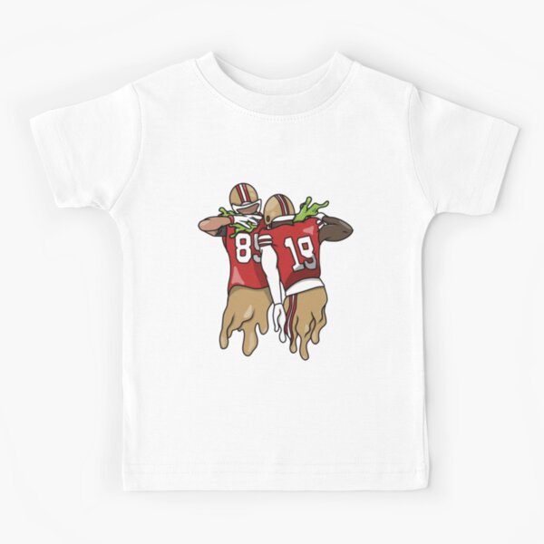 Ades_194 Jerry Rice Kids T-Shirt