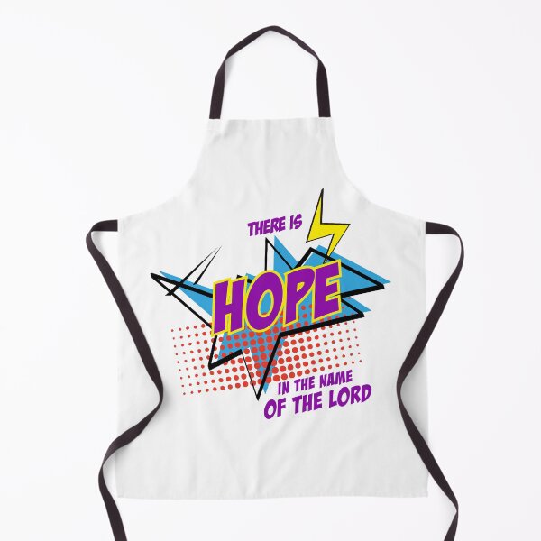 Item preview, There is Hope in the name of The Lord designed and sold by Cane & Abel Creations ..
