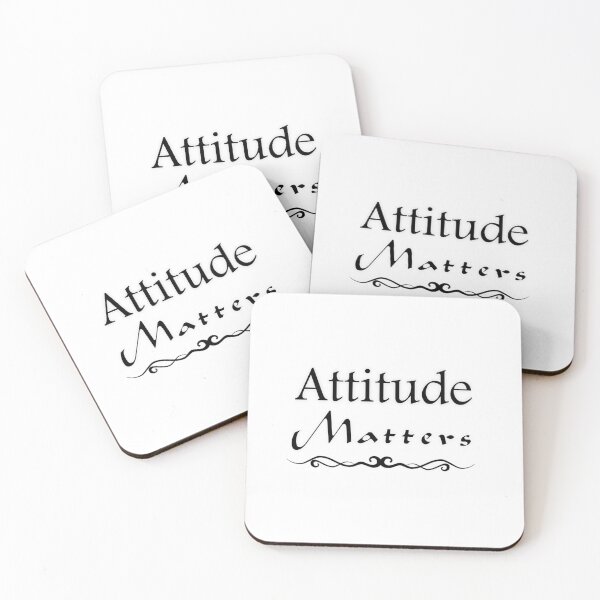 Item preview, Attitude Matters designed and sold by CaritasDomesticus.