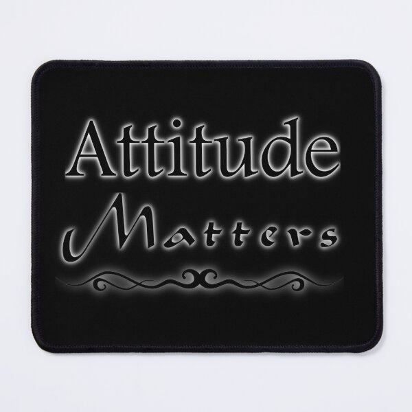 Item preview, Attitude Matters designed and sold by CaritasDomesticus.
