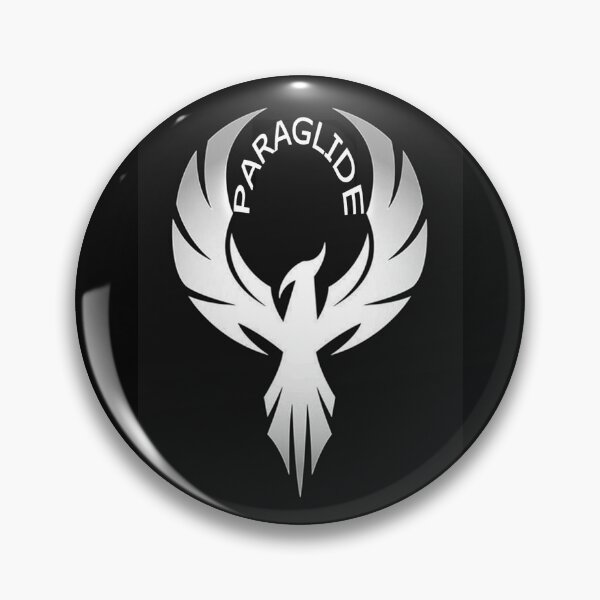 Item preview, phoenix paraglide designed and sold by Immortalzen.