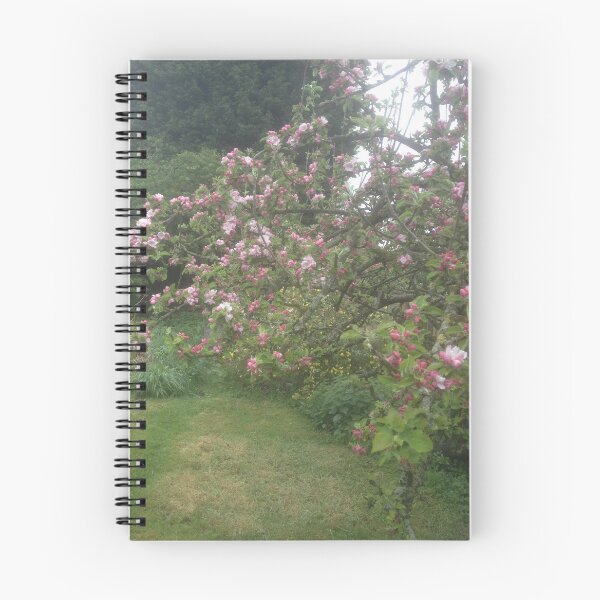Item preview, Spiral Notebooks-Garden Journal Soil designed and sold by MICKSPIKS.