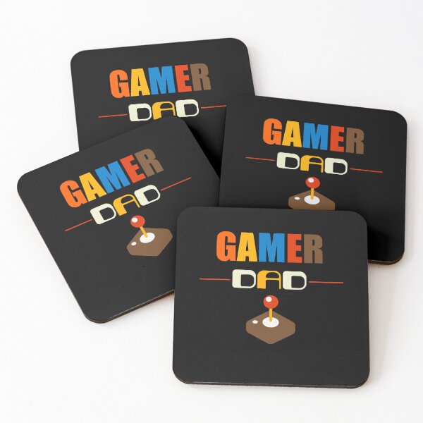 Item preview, Gamer Dad designed and sold by mwebba2005.