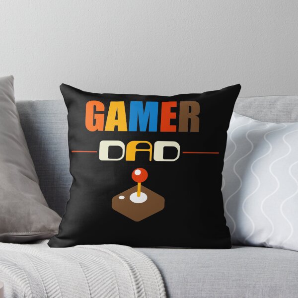 Item preview, Gamer Dad designed and sold by AW2 Designs.