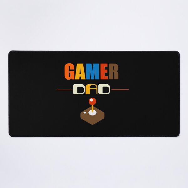Item preview, Gamer Dad designed and sold by AW2 Designs.